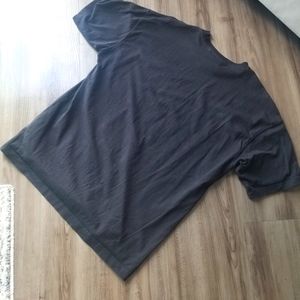 H&M mens Medium relaxed fit plain shirts